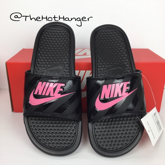 Nike Shoes - Nike Benassi JDI Slide NIB size 7